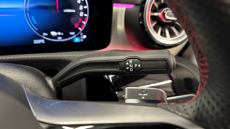 Mercedes-Benz CLA 250e AMG Line Executive 5dr Tip Auto Estate